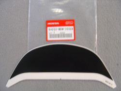 Décor Autocollant Pare-brise Honda CBR600F – Réf. 64202MBW300ZA