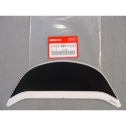 Décor Autocollant Pare-brise Honda CBR600F – Réf. 64202MBW300ZA