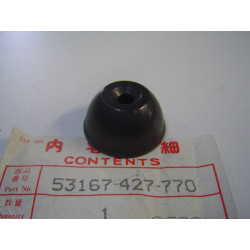 Embout guidon Honda XL185S ATC200 - Réf. 53167427770