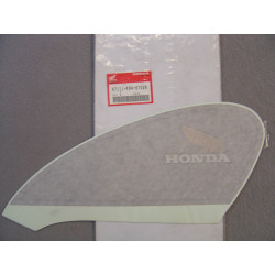 Décor autocollant réservoir Honda CM125CC 1982 type1 r104