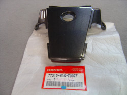 Capot de selle arrière de CBR900RRW 1998 code couleur NH194M