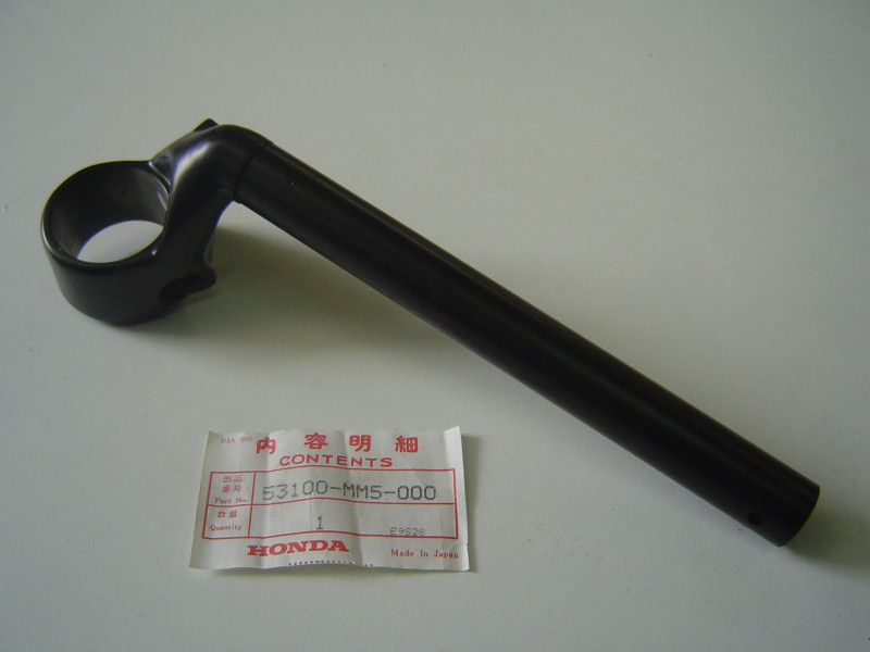 Demi guidon droit Honda CBR1000F – Réf. 53100-MM5-000