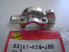 Boitier Accélérateur Supérieur Honda CR125 CR250 53167-KZ4-J00
