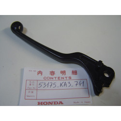 Levier droit Honda CR125 CR250 84/85 - Réf. 53175KA3741