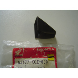 Protection Caoutchouc Levier Gauche Honda – Réf. 53177KCZ000