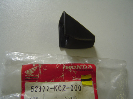 Protection Caoutchouc Levier Gauche Honda – Réf. 53177KCZ000