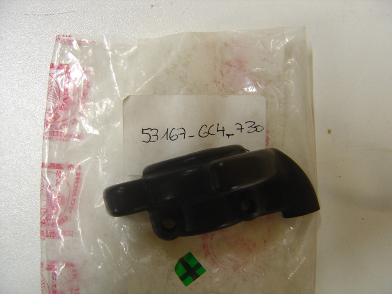 Support Levier Arrière A Honda CR80R 1984 – Réf. 53167GC4730