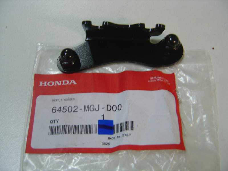 Support droit Honda CBF1000FA – Réf. 64502MGJD00