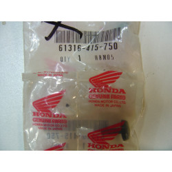 Tige clip bulle Honda CX500A/B – Réf. 61316415750