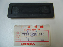 Caoutchouc de montage de selle pour modèles C50Z2P 1993 C90ZP 1993 C50Z2 1977
