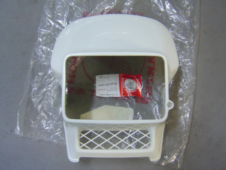 Plaque de phare Honda MTX125-200 1985 NH138 | 61301KE1000ZB