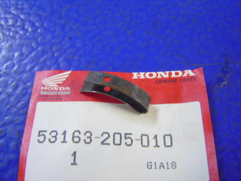Ressort frein poignée accélérateur Honda – Réf. 53163205010