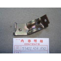 Support clignotant avant gauche Honda XL125SA 43102-437-850