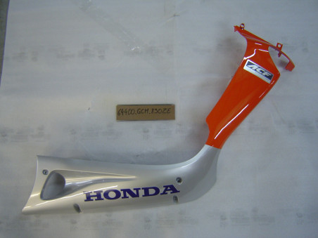 Habillage latéral droit Honda SZX50 X8R 98 - Réf. 64400GCM890ZE