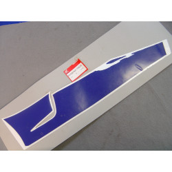 Décor autocollant A coté droit code couleur type9 de CBR1000FN 92