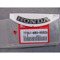 Décor RR Honda VFR800Fi 2000 Type7 - Réf. 77261MBGD00ZA