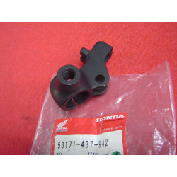 Support levier droit Honda XR125 XR200 - Réf 53171437942