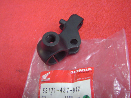 Support levier droit Honda XR125 XR200 - Réf 53171437942