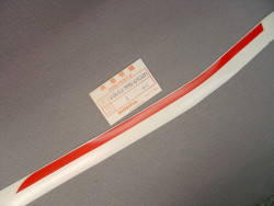Décor B type6 de carénage de CBR1000FJ 88