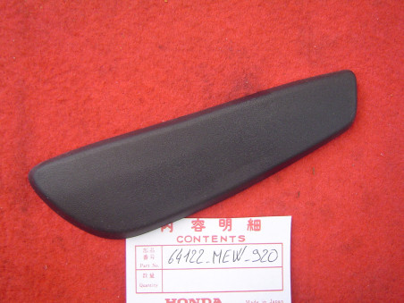Garniture gauche bulle Honda NT700V CBF1000 64122-MEW-920