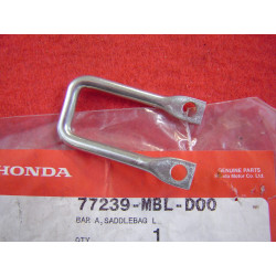Barre verrouillage sacoche Honda NT650V 77239MBLD00