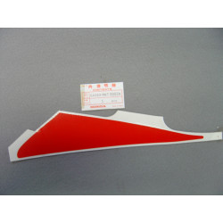 Décor autocollant B auvent gauche Honda CBR1000FM 91 | 64369MW7300ZA