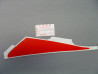 Décor autocollant B auvent gauche Honda CBR1000FM 91 | 64369MW7300ZA