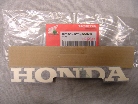Décor Autocollant Honda Vision SA50P - Réf. 87161GY1650ZB