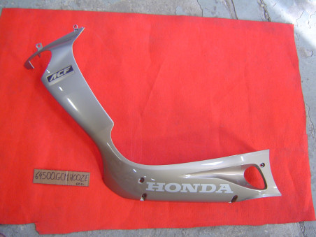 Carénage Latéral Avant Gauche Honda X8R50 Occasion Y161E