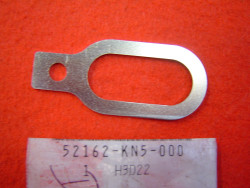 Butée axe roue AR Honda XR600 XR250 - Réf. 52162KN5000