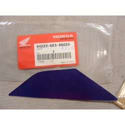 Décor Autocollant Droit T1 MBX80 Honda - Réf. 64223GE3860ZA