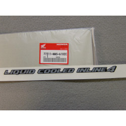 Autocollant Décor Siège Honda CBR1000FH 87 Type 5 | 77211MM5610ZC