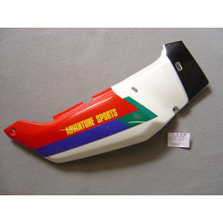 Cache latéral droit Honda XRV750L 90 – Réf. 83520MV1000ZB