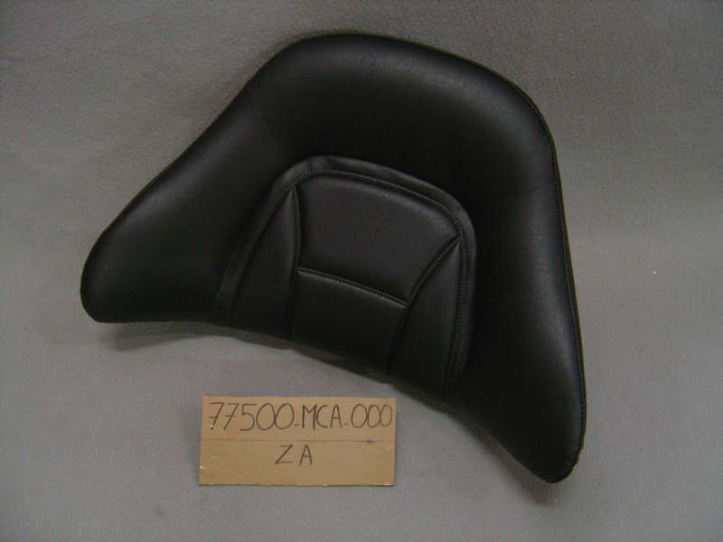 Dosseret Passager Honda GL1800A 2003 – Réf. 77500MCA000ZA