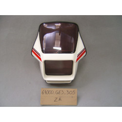 Carénage Tête de Fourche Honda MBX80 – Réf. 64000GE3305ZA