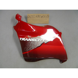 Flanc carénage gauche Honda NX125V 1997 type 2 - Réf. 64250KAYW00ZB