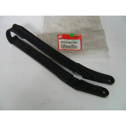 Patin bras oscillant côté chaîne Honda VTR1000 - Réf 52170MCF000