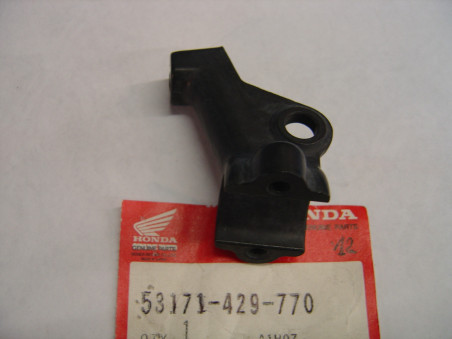 Support Levier Droit Honda XR CR TL - Réf. 53171429770