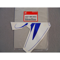 Décor autocollant carénage Honda CBR600FY 2000 – Réf. 64231MBWD00ZA