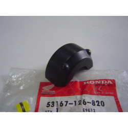 Demi-coquille poignée de gaz Honda Z50 – Réf. 53167-126-820