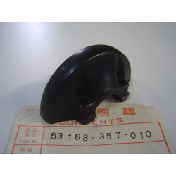 Coquille sup. poignée gaz Honda CR125 CR250 MR175 | 53168357010