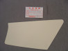 Décor autocollant couvercle latéral droit Honda XL125SH 1987