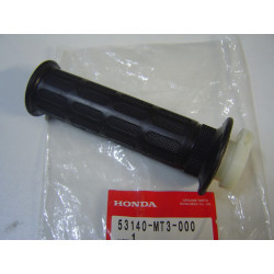 Poignée de gaz Honda 53140MT3000 - Tube et caoutchouc