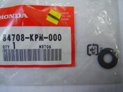 Bague caoutchouc Honda réf. 84708KPM000