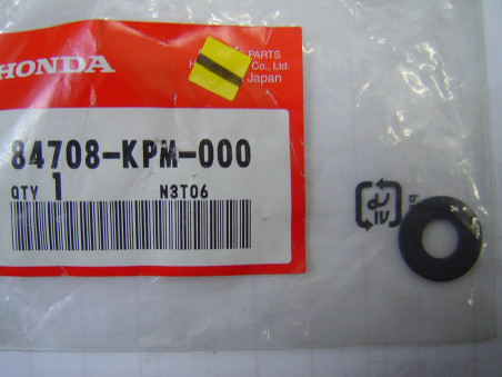 Bague caoutchouc Honda réf. 84708KPM000