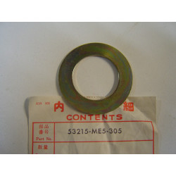 Rondelle Tête de Fourche Honda CBX650C/D - Réf. 53215ME5305