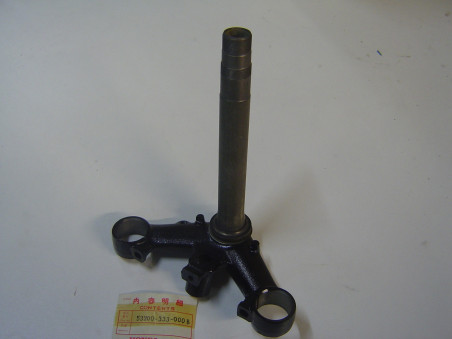 Té de fourche inférieur Honda CB350F CB250K4 33mm | 53200333000B