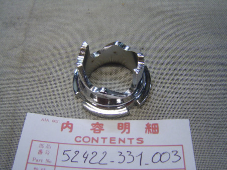 Bague Réglage Amortisseur AR Honda – Réf. 52422331003