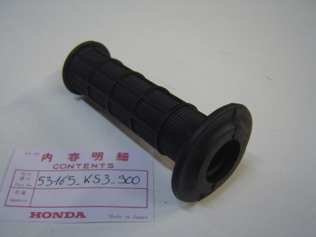 Poignée Caoutchouc Droite Honda 53165KS3900