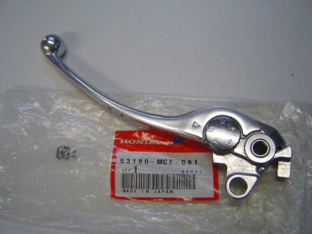 Levier gauche Honda 53180MCFD61 | Pièce détachée